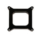 Quick Fuel Technology 300-4000QFT Carburetor Spacer; 1/2 in. Thick; Phenolic Plastic; Open 4150 Style; - Truck Part Superstore