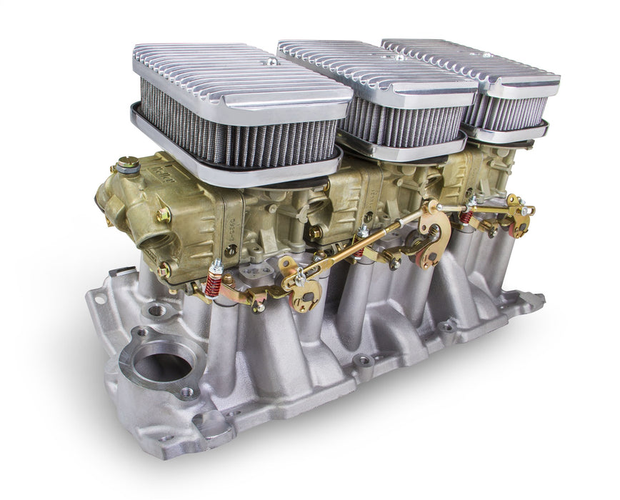 Holley 300-521 Intake Manifold - Truck Part Superstore