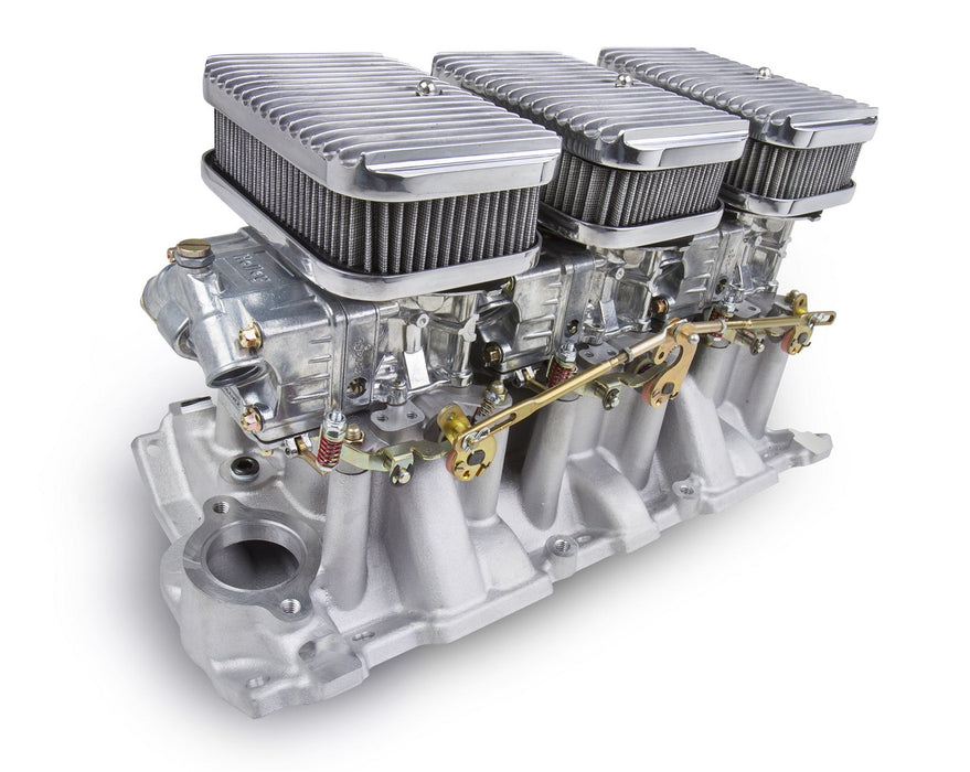 Holley 300-522 Intake Manifold - Truck Part Superstore