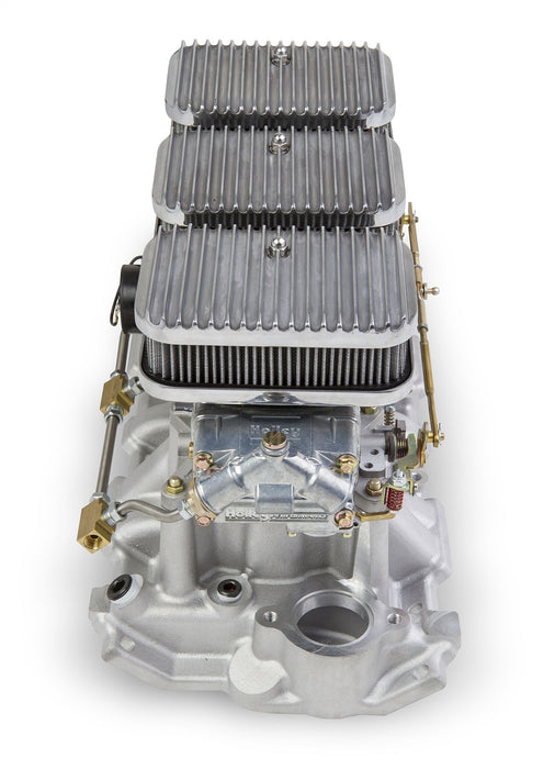 Holley 300-522 Intake Manifold - Truck Part Superstore