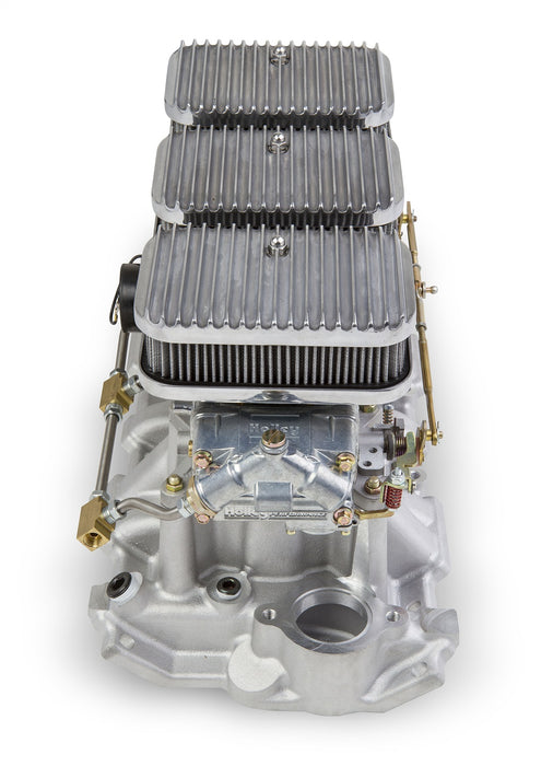 Holley 300-522 Intake Manifold - Truck Part Superstore