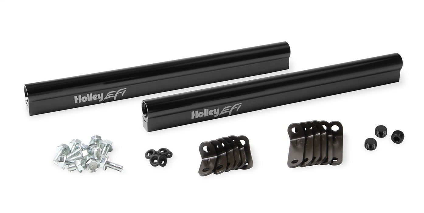 Holley 300-563 EFI Intake Manifold - Truck Part Superstore