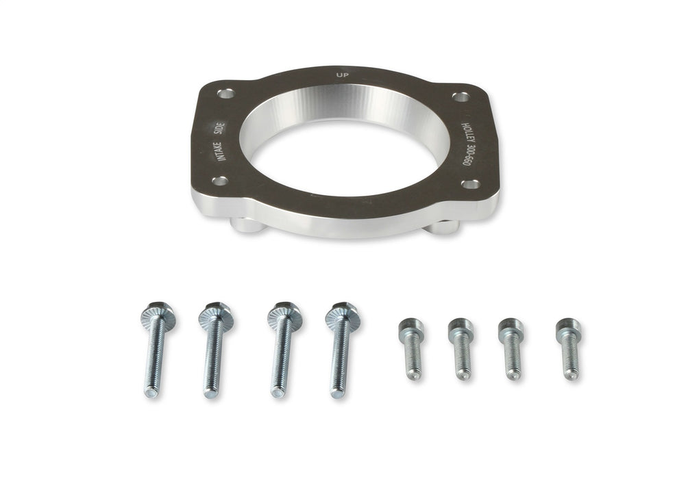 Holley EFI 300-600 Holley EFI Lo-Ram Intake Manifold Base - Truck Part Superstore