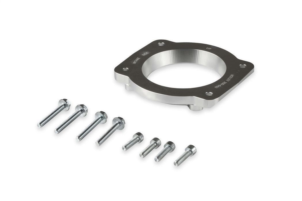Holley EFI 300-600 Holley EFI Lo-Ram Intake Manifold Base - Truck Part Superstore