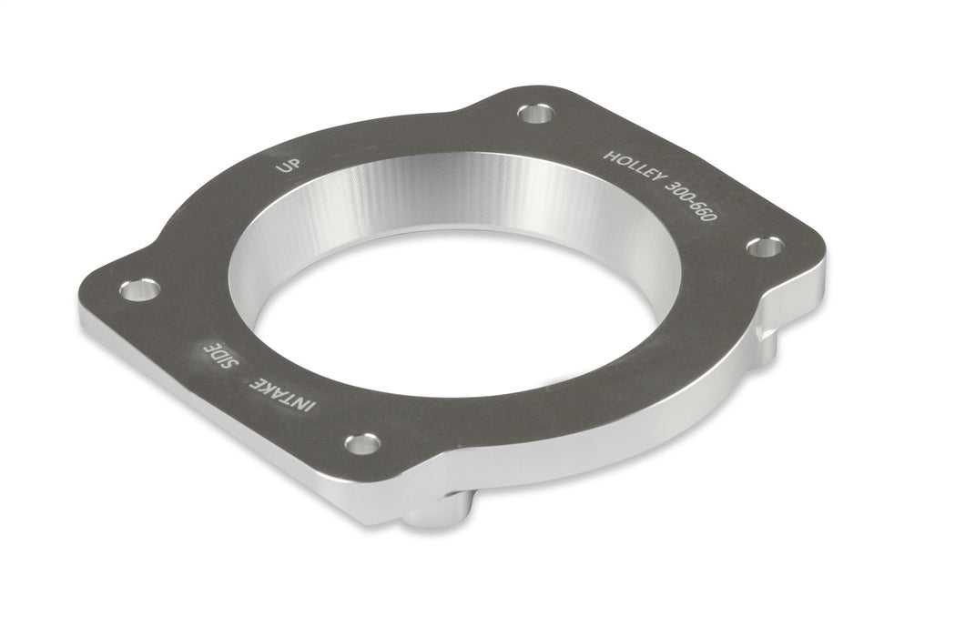 Holley EFI 300-600 Holley EFI Lo-Ram Intake Manifold Base - Truck Part Superstore