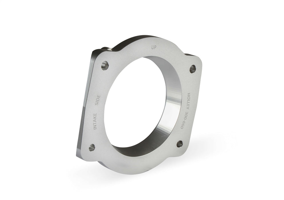 Holley EFI 300-600 Holley EFI Lo-Ram Intake Manifold Base - Truck Part Superstore