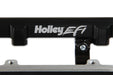 Holley EFI 300-600BK Holley EFI Lo-Ram Intake Manifold - Truck Part Superstore