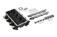 Holley EFI 300-601BK Holley EFI Lo-Ram Intake Manifold Base - Truck Part Superstore