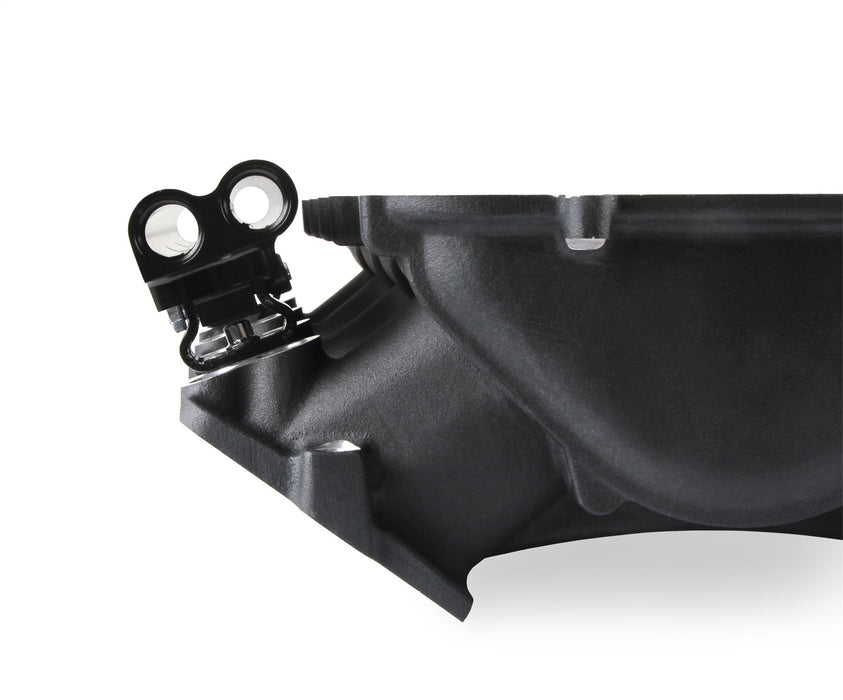 Holley EFI 300-601BK Holley EFI Lo-Ram Intake Manifold Base - Truck Part Superstore