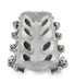 Holley EFI 300-601 Holley EFI Lo-Ram Intake Manifold Base - Truck Part Superstore