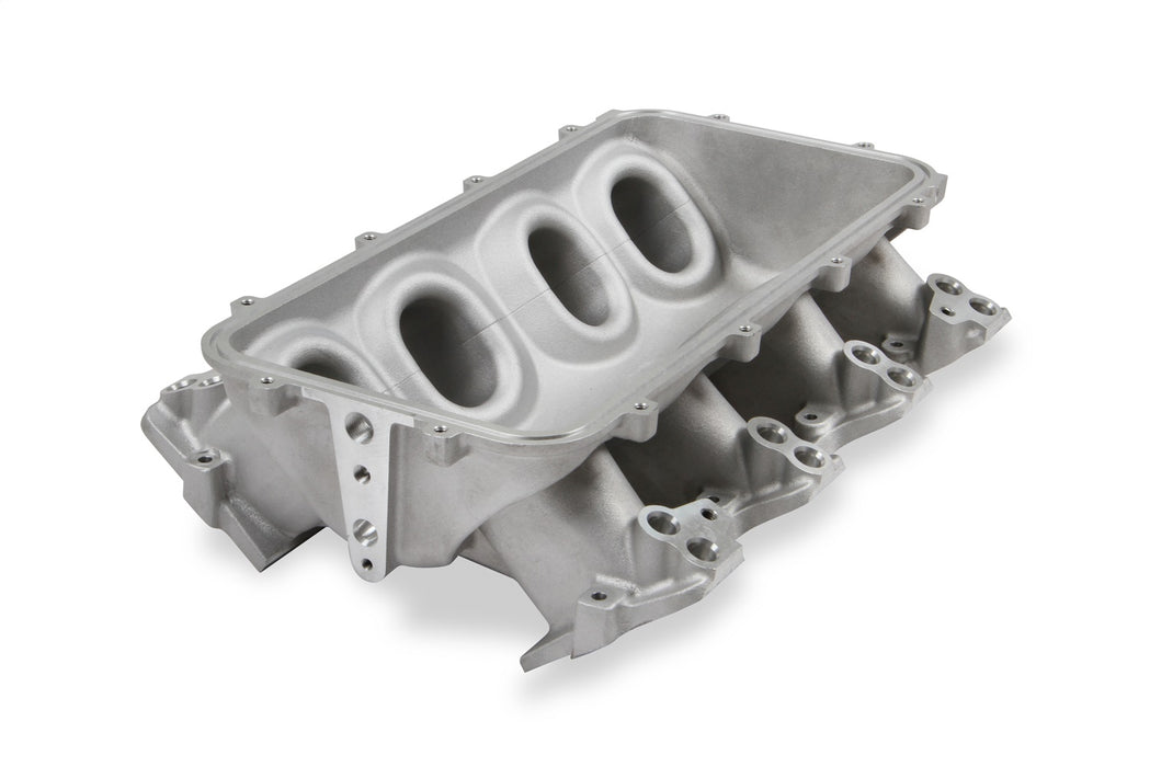 Holley EFI 300-601 Holley EFI Lo-Ram Intake Manifold Base - Truck Part Superstore