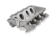 Holley EFI 300-601 Holley EFI Lo-Ram Intake Manifold Base - Truck Part Superstore