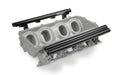 Holley EFI 300-601 Holley EFI Lo-Ram Intake Manifold Base - Truck Part Superstore