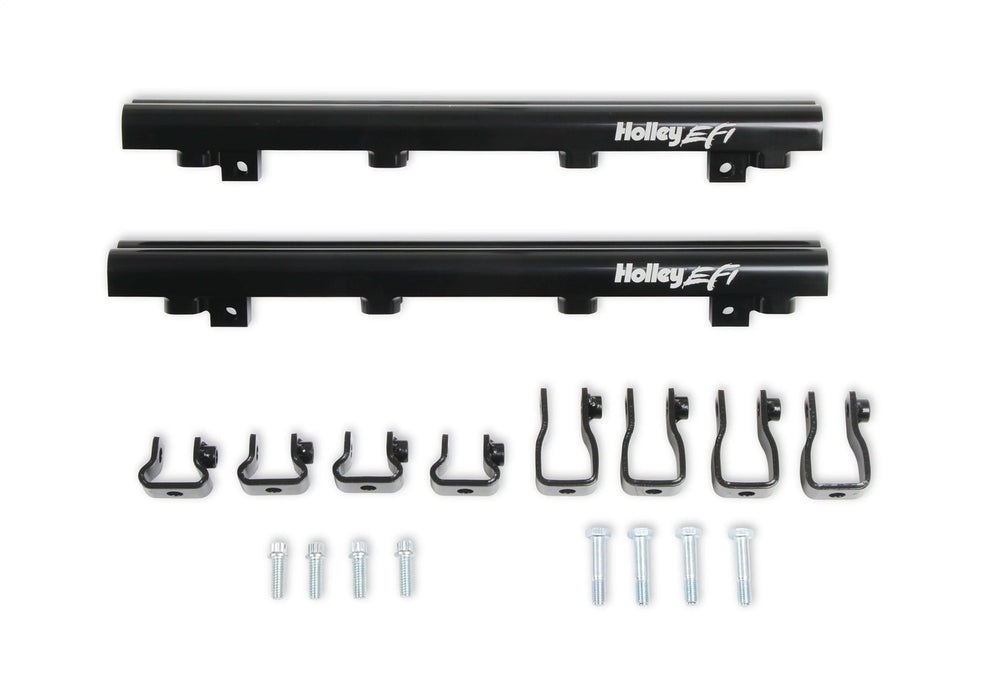 Holley EFI 534-261 EFI Fuel Rail Kit - Truck Part Superstore