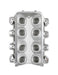Holley EFI 300-602 Holley EFI Lo-Ram Intake Manifold Base - Truck Part Superstore