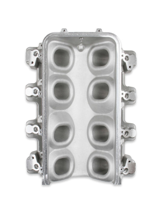 Holley EFI 300-602 Holley EFI Lo-Ram Intake Manifold Base - Truck Part Superstore
