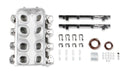 Holley EFI 300-602 Holley EFI Lo-Ram Intake Manifold Base - Truck Part Superstore