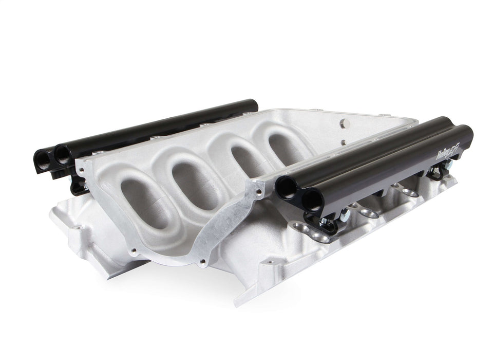 Holley EFI 300-603 Holley EFI Lo-Ram Intake Manifold - Truck Part Superstore