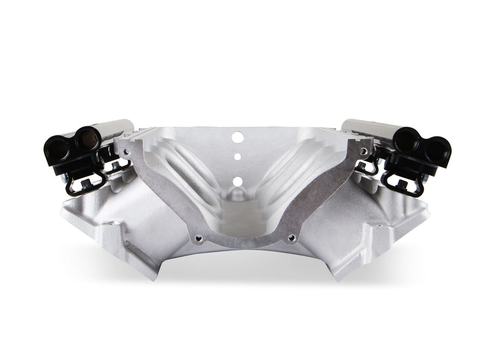 Holley EFI 300-603 Holley EFI Lo-Ram Intake Manifold - Truck Part Superstore