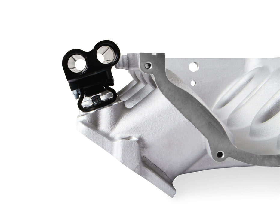 Holley EFI 300-603 Holley EFI Lo-Ram Intake Manifold - Truck Part Superstore