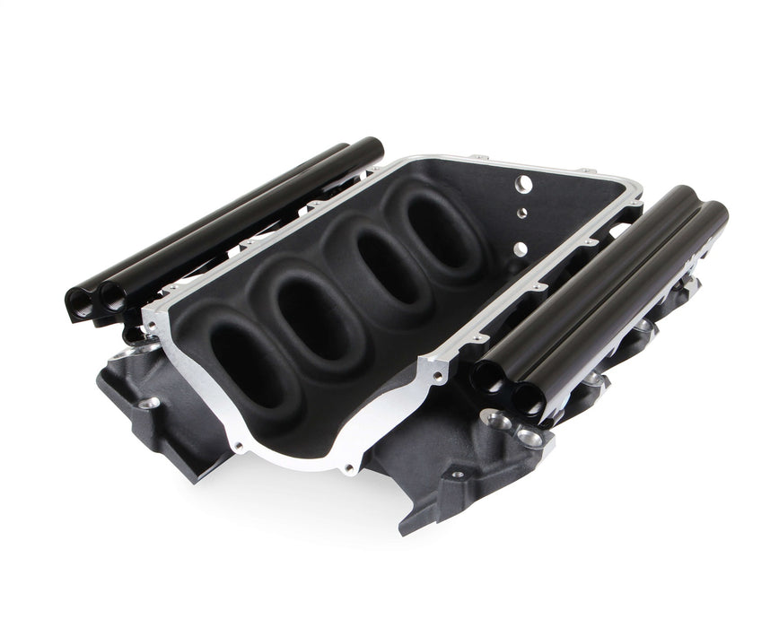 Holley EFI 300-603BK Holley EFI Lo-Ram Intake Manifold - Truck Part Superstore