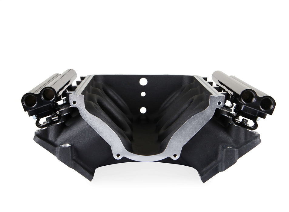 Holley EFI 300-603BK Holley EFI Lo-Ram Intake Manifold - Truck Part Superstore