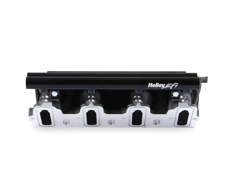 Holley EFI 300-603BK Holley EFI Lo-Ram Intake Manifold - Truck Part Superstore