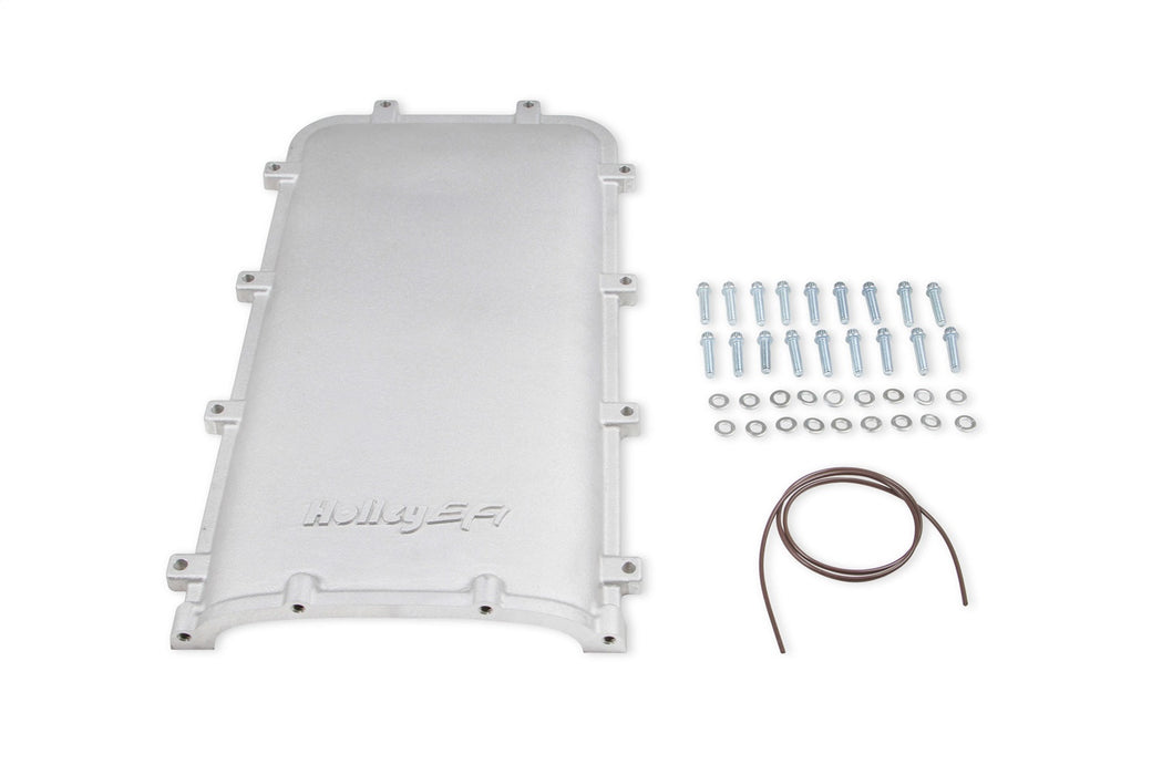 Holley EFI 300-604 Holley EFI Lo-Ram Plenum - Truck Part Superstore