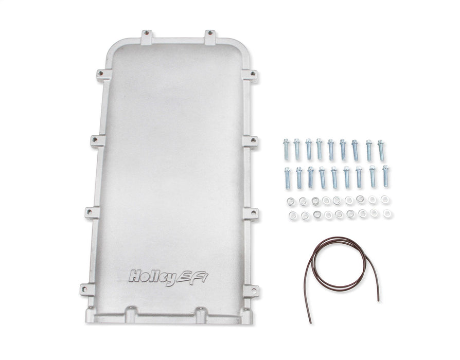 Holley EFI 300-604 Holley EFI Lo-Ram Plenum - Truck Part Superstore