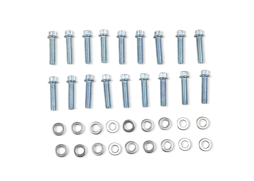 Holley EFI 300-604 Holley EFI Lo-Ram Plenum - Truck Part Superstore