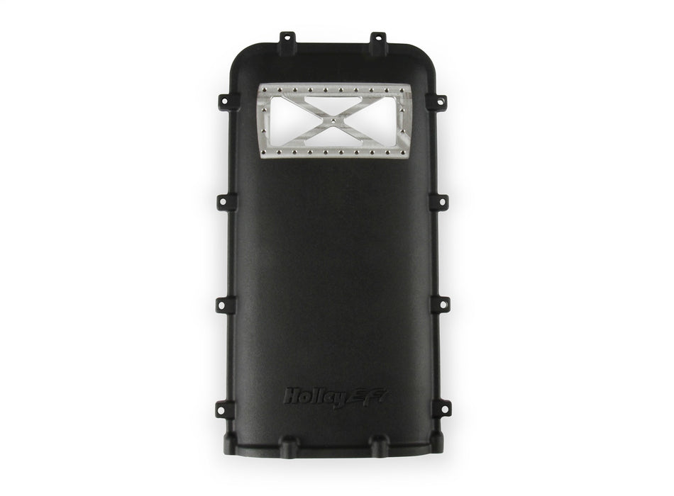 Holley EFI 300-605BK Holley EFI Lo-Ram Plenum - Truck Part Superstore