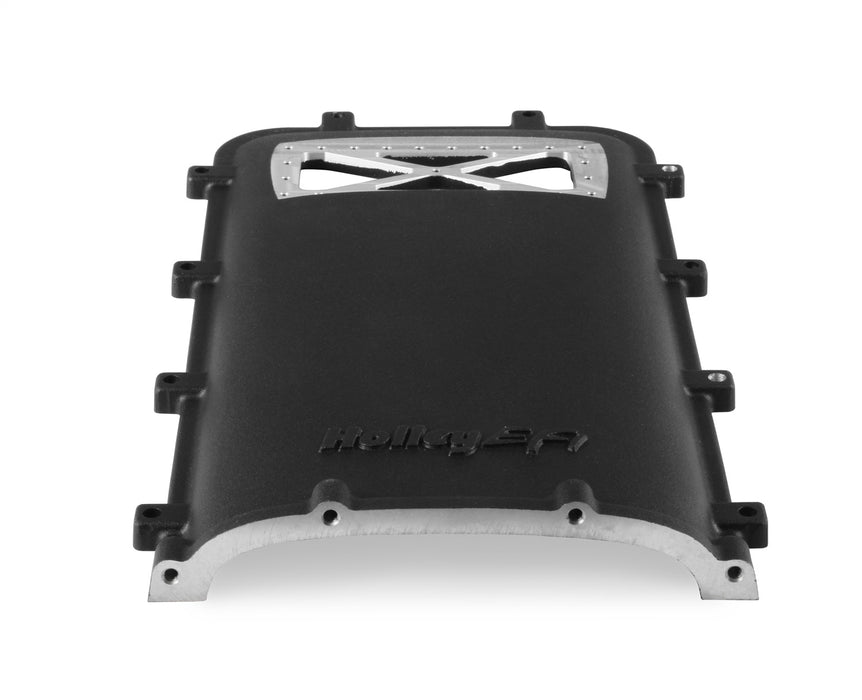 Holley EFI 300-605BK Holley EFI Lo-Ram Plenum - Truck Part Superstore