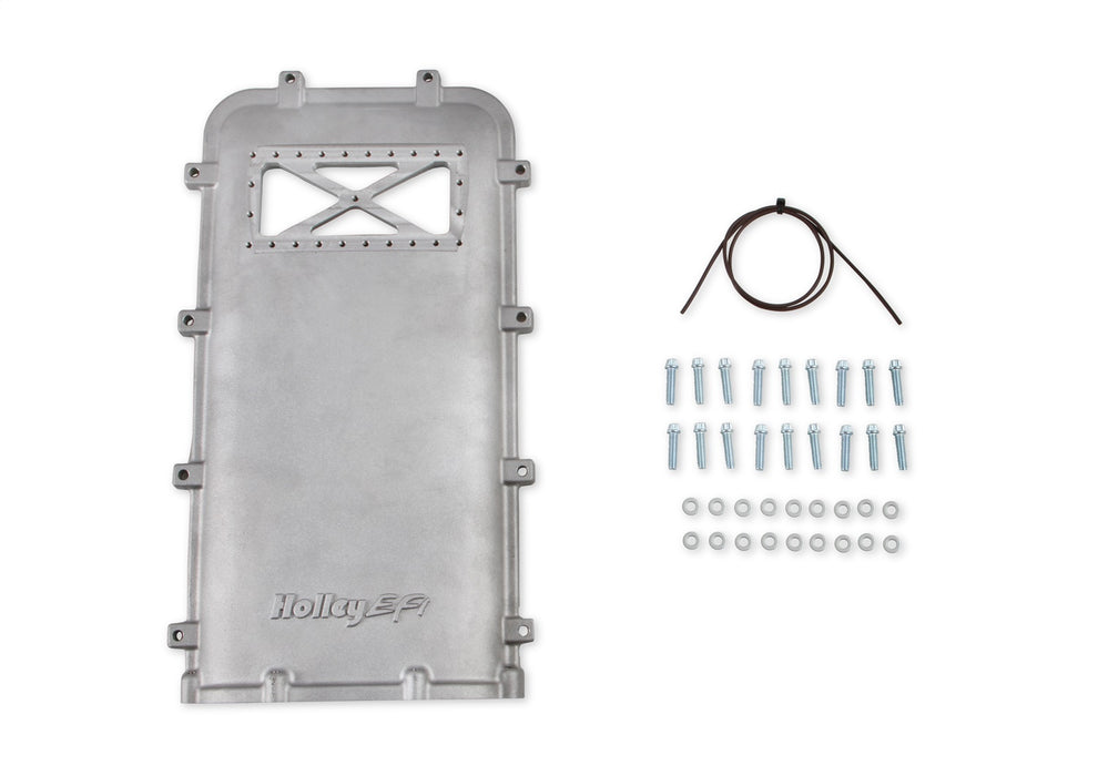 Holley EFI 300-605 Holley EFI Lo-Ram Plenum - Truck Part Superstore