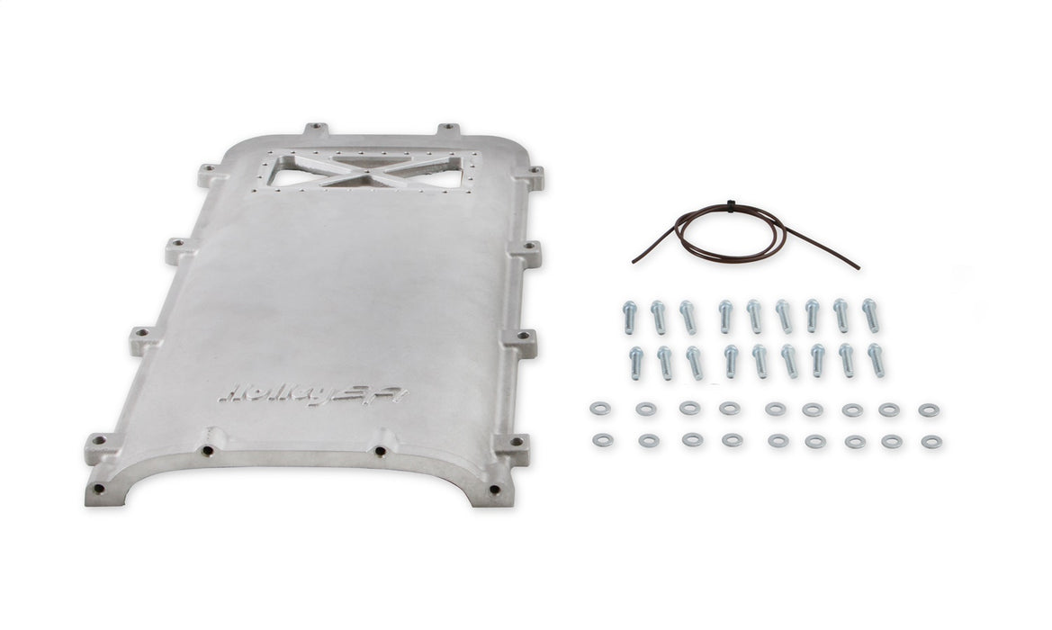 Holley EFI 300-605 Holley EFI Lo-Ram Plenum - Truck Part Superstore