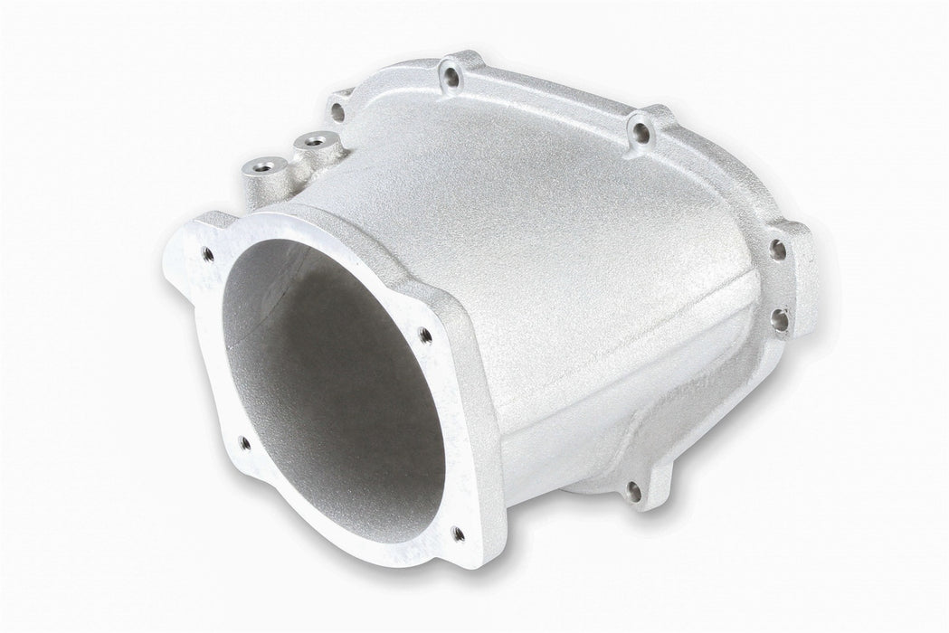 Holley EFI 300-606 EFI Lo-Ram Throttle Body Adapter; 105 mm; For Front Feed Low-Ram PN[300-621]; - Truck Part Superstore