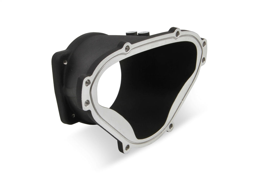 Holley EFI 300-606BK EFI Lo-Ram Throttle Body Adapter - Truck Part Superstore