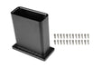 Holley EFI 300-608BK Holley EFI Lo-Ram Burst Panel Duct - Truck Part Superstore