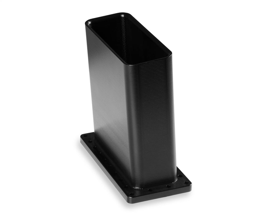 Holley EFI 300-608BK Holley EFI Lo-Ram Burst Panel Duct - Truck Part Superstore