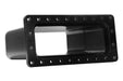 Holley EFI 300-608BK Holley EFI Lo-Ram Burst Panel Duct - Truck Part Superstore