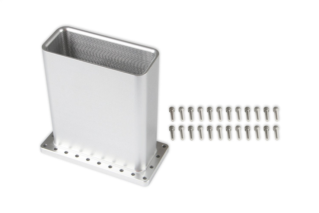 Holley EFI 300-608 Holley EFI Lo-Ram Burst Panel Duct - Truck Part Superstore