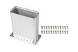 Holley EFI 300-608 Holley EFI Lo-Ram Burst Panel Duct - Truck Part Superstore