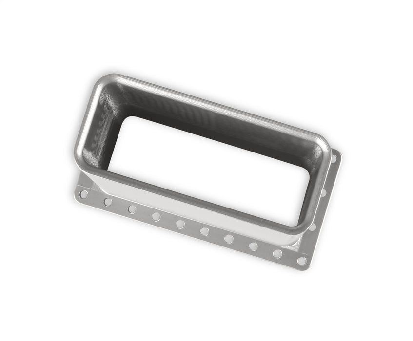 Holley EFI 300-608 Holley EFI Lo-Ram Burst Panel Duct - Truck Part Superstore