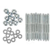 Holley EFI 300-612 Holley Hi-Ram Intake Manifold Stud Kit - Truck Part Superstore