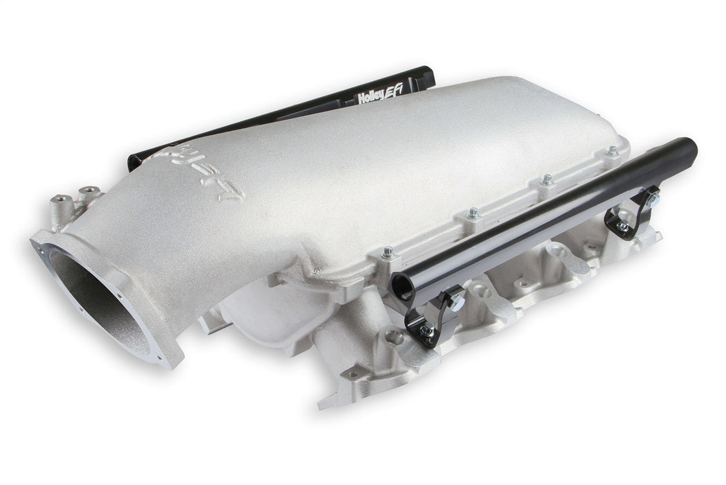 Holley EFI 300-620 Holley EFI Lo-Ram Intake Manifold - Truck Part Superstore