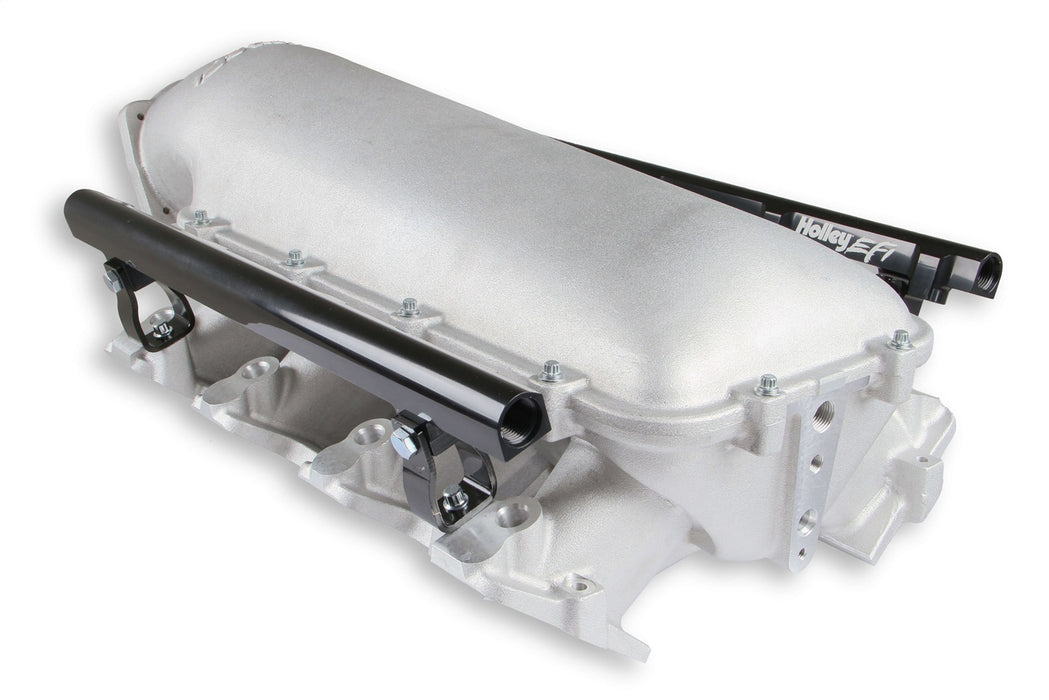 Holley EFI 300-620 Holley EFI Lo-Ram Intake Manifold - Truck Part Superstore