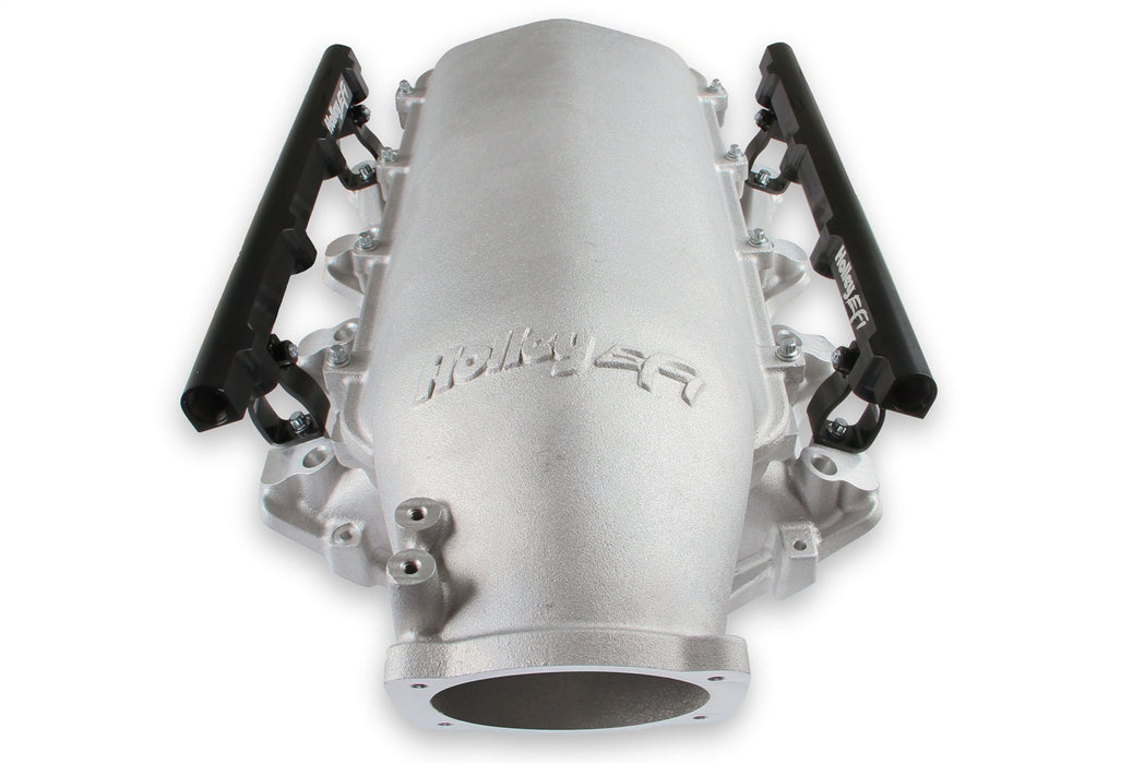 Holley EFI 300-620 Holley EFI Lo-Ram Intake Manifold - Truck Part Superstore