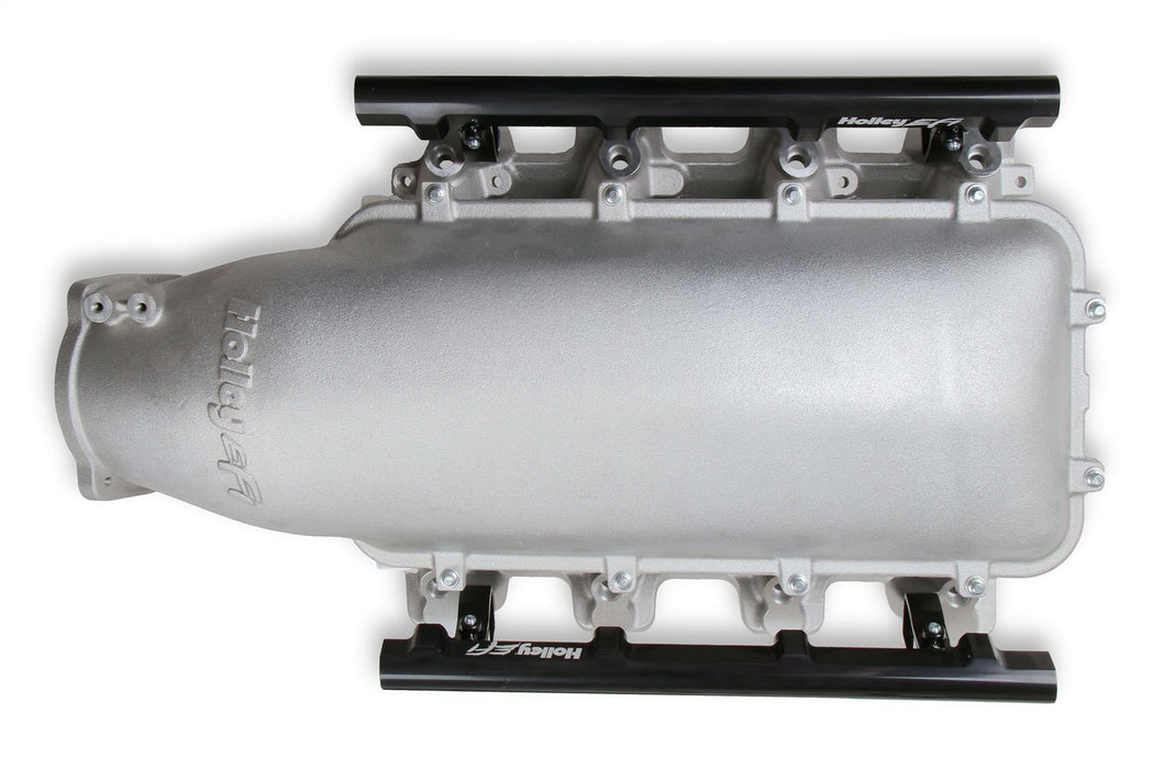 Holley EFI 300-620 Holley EFI Lo-Ram Intake Manifold - Truck Part Superstore