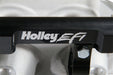 Holley EFI 300-620 Holley EFI Lo-Ram Intake Manifold - Truck Part Superstore