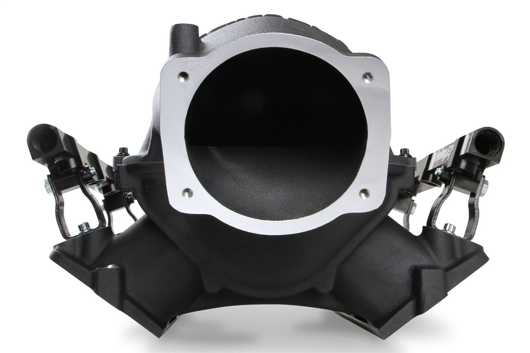 Holley EFI 300-620BK Holley EFI Modular Lo-Ram Intake Manifold - Truck Part Superstore