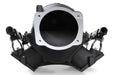 Holley EFI 300-620BK Holley EFI Modular Lo-Ram Intake Manifold - Truck Part Superstore